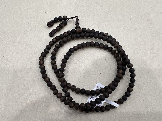 10mm 12mm Pure Agarwood Bracelet Adjustable Natural Oud Bracelet