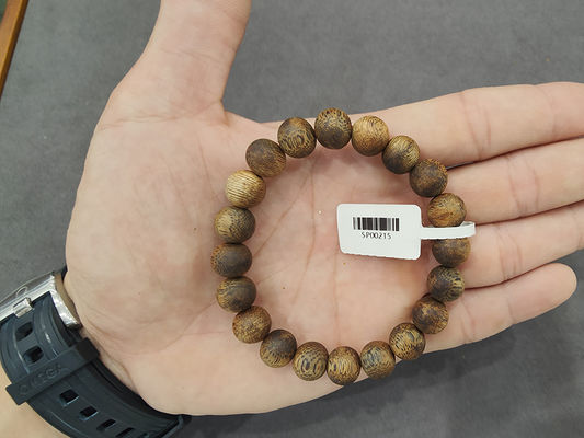 Luxury Underwater Oud Wood Bracelet China Oud Bead Bracelet