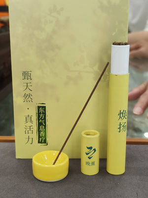 Pure Agarwood Oud Incense Sticks Handcrafted Natural For Stress Relief Focus Sacred Rituals