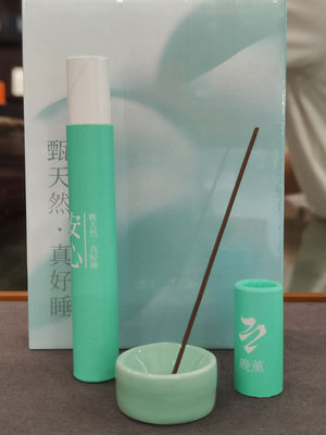 Qinan Agarwood Natural Incense Sticks Oud Incense Indoor Aromatherapy Fragrance