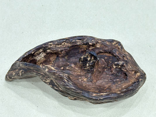 Fashionable Everyday Agarwood Pendant High Grade Lobster Claw / Hook Clasp