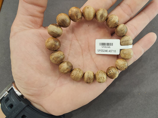 Versatile Accessory Superior Underwater Oud Wood Bead for Any Occasion and All Scenarios