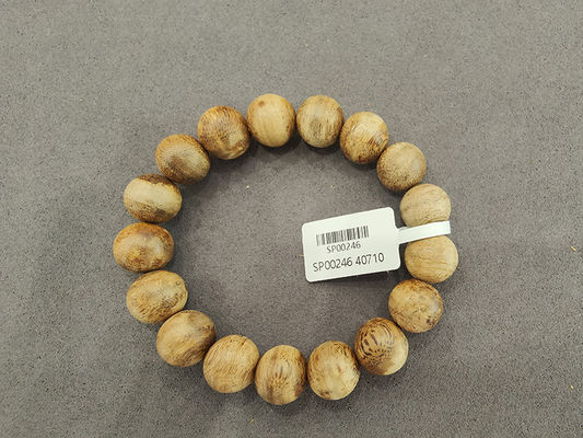 Versatile Accessory Superior Underwater Oud Wood Bead for Any Occasion and All Scenarios