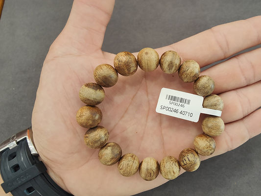 Versatile Accessory Superior Underwater Oud Wood Bead for Any Occasion and All Scenarios