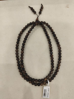 Adjustable 12mm Agarwood Bead Wristlet For Fob Terms And Bead Size