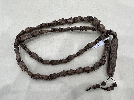 Unisex Everyday Agarwood Bracelet With Acceptable Printing And Fob Terms