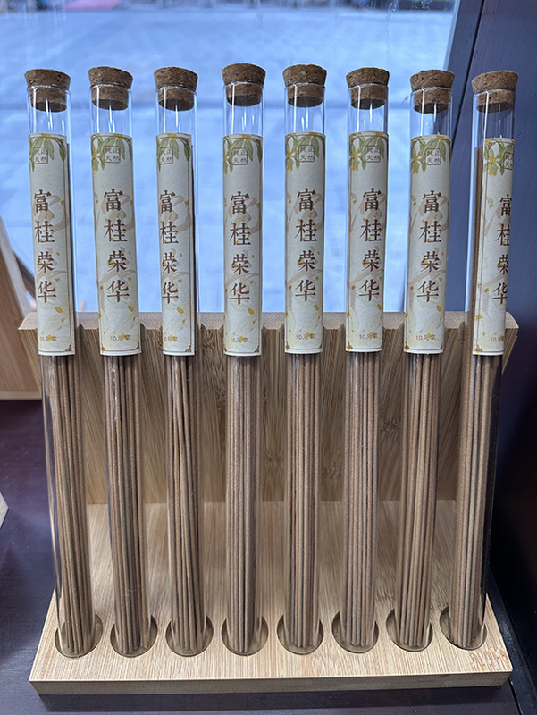Handcrafted Natural Agarwood Incense Sticks Eco Friendly Authentic Long Lasting Enchanting