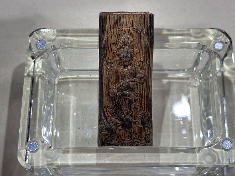 Exquisite Lightweight Agarwood Pendant  For Any Occasion Wooden Aromatic Pendant