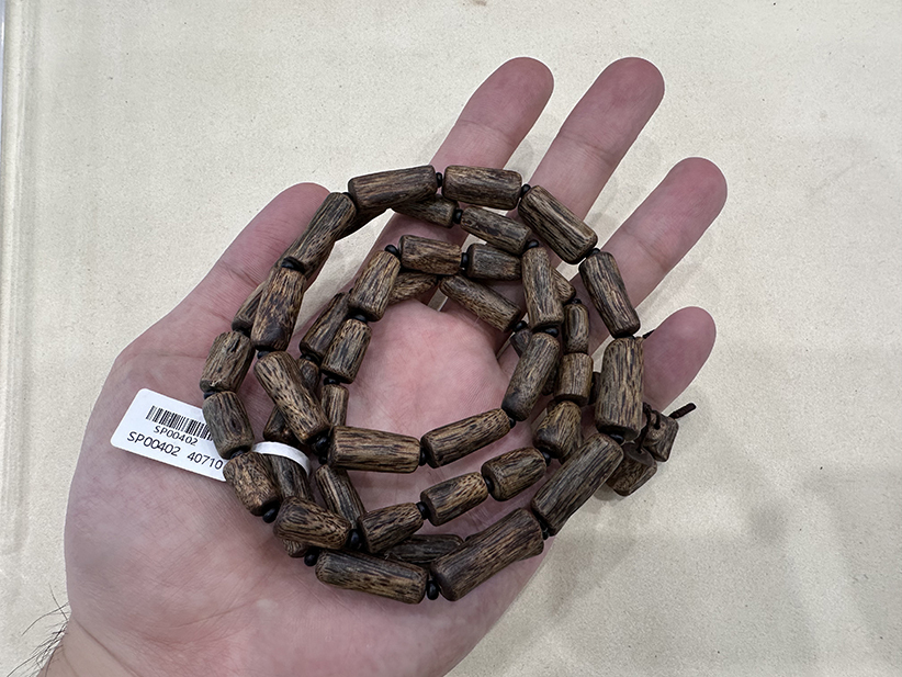 Round Agar Wood Bracelet Comprehensive Product Technical Support And Services