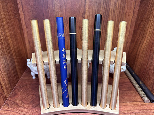 Good price Qi Nan Agarwood Incense Sticks Luxury Incense Natural Fragrance Agarwood Joss Sticks online