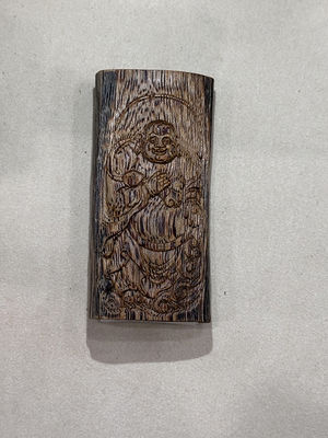 Goede prijs Luxe handgemaakte Agarwood halsketting aanpasbare grootte voor dagelijkse gelegenheden online