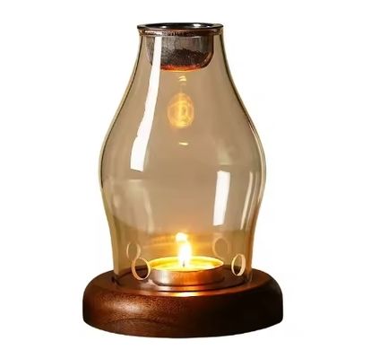 Buon prezzo Lampada di aromaterapia di incenso di legno d'agar cinese 8 ore Tempo di combustione 0,3 kg Peso in linea