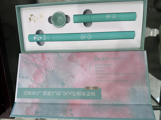 Bom preço Bastões de resina de incenso de madeira natural chinesa para meditação Relaxamento Aromaterapia e criação de um ambiente pacífico on-line