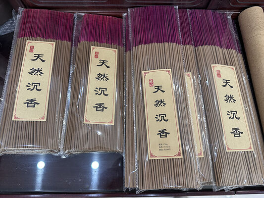 Good price Traditional Agarwood Incense Sticks Providing Rich Fragrance for Meditation and Relaxation Sessions online