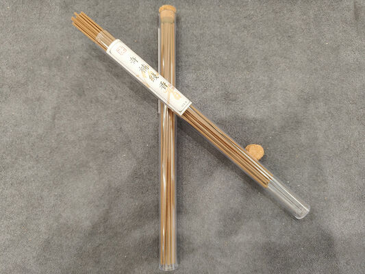 Bom preço Bastões de incenso de madeira de agar, de luxo, feitos à mão, com fragrância duradoura, ideais para meditação e relaxamento on-line