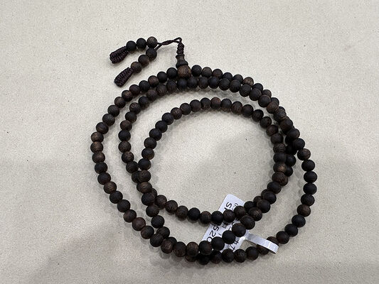 Good price Natural Fragrance Adjustable Size Handcrafted Beads Agarwood Bracelet for Spiritual Well-being online