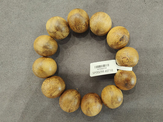 Good price Handmade 100% Natural Agarwood Bracelet with Adjustable Size and Distinct Fragrance for Spiritual Meditation online
