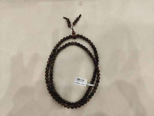 Guter Preis Handgefertigte Perlen in verstellbarer Größe Agarholz-Armband mit ausgeprägtem Duft für spirituelle und meditativen Zwecke Online